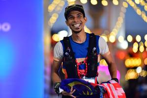 BIB: 3001
                            <button type="button" onclick="openModal(21801183)" class="btn btn-primary btn-sm float-right btn-popup" data-toggle="modal" data-target=".modal-high-quality">
                        <i class="fas fa-shopping-cart"></i> Add to Cart
                    </button>
                                            <button type="button" onclick="isThisMe(21801183, true)" class="btn btn-success btn-sm float-right btn-popup btn-isme hidden" data-toggle="tooltip" data-placement="bottom" title="นี่คือรูปของคุณใช่ไหม คลิกที่นี่เพื่อเอาเข้าอัลบั้ม">
                        <i class="fas fa-plus"></i> Add to album
                    </button>
                    <button type="button" onclick="isThisMe(21801183, false)" class="btn btn-warning btn-sm float-right btn-popup btn-isnotme hidden">
                        <i class="fas fa-ban"></i> Remove from album
                    </button>